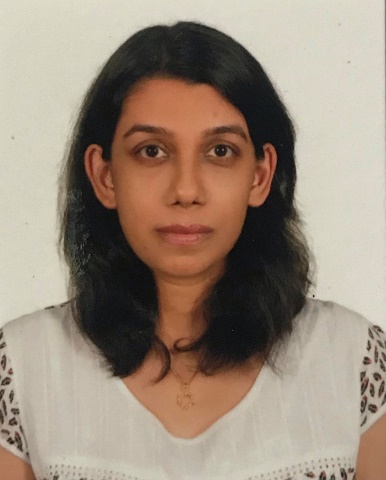 Photo of Dr. Thilini U. Ariyadasa