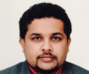 Dr. Rumesh Liyanage