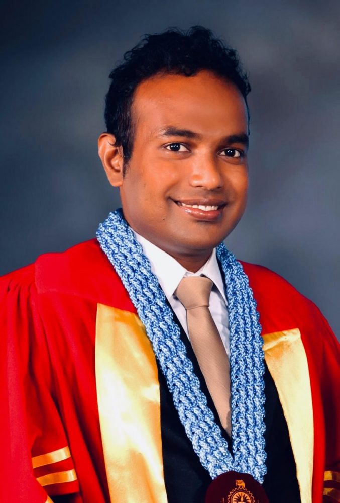 Dr. C. Udawattha